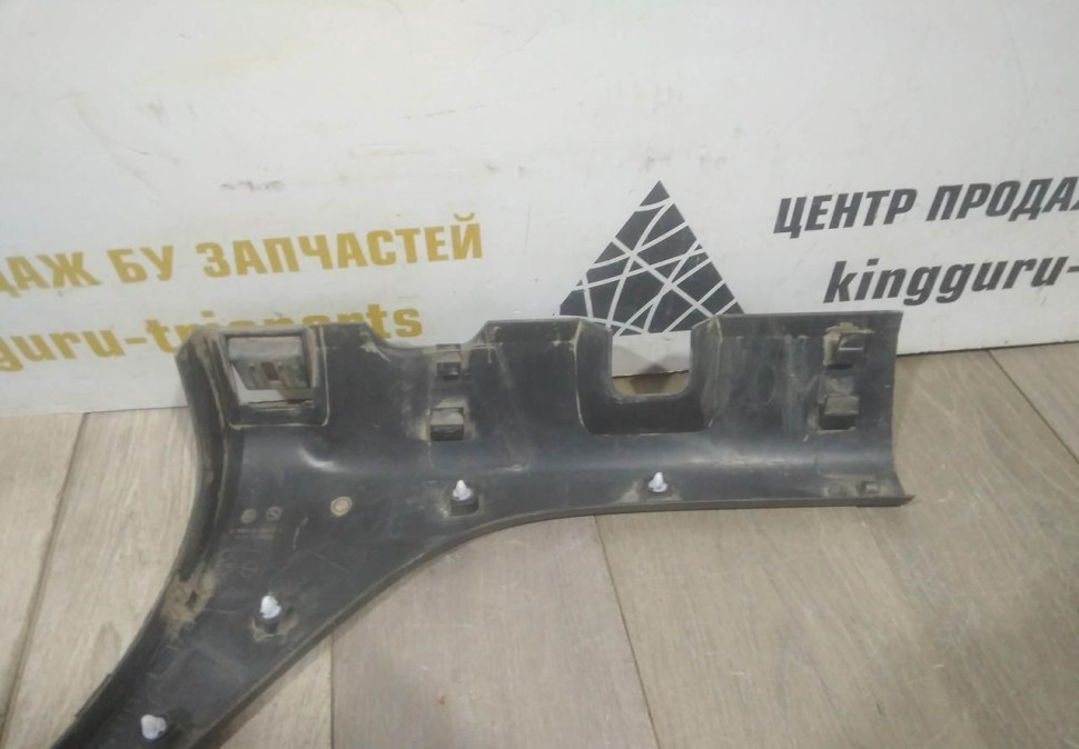 Молдинг крыла задний правый бу Renault Sandero 2 OEM 788A20172R Молдинг крыла задний правый бу Renault Sandero 2 OEM 788A20172R