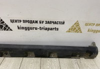 Порог правый бу Renault Sandero Stepway 2 OEM 764266165R