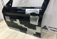 Дверь передняя левая бу BMW X6 F16 OEM 41517386741