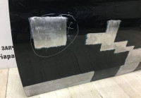 Дверь передняя левая бу BMW X6 F16 OEM 41517386741