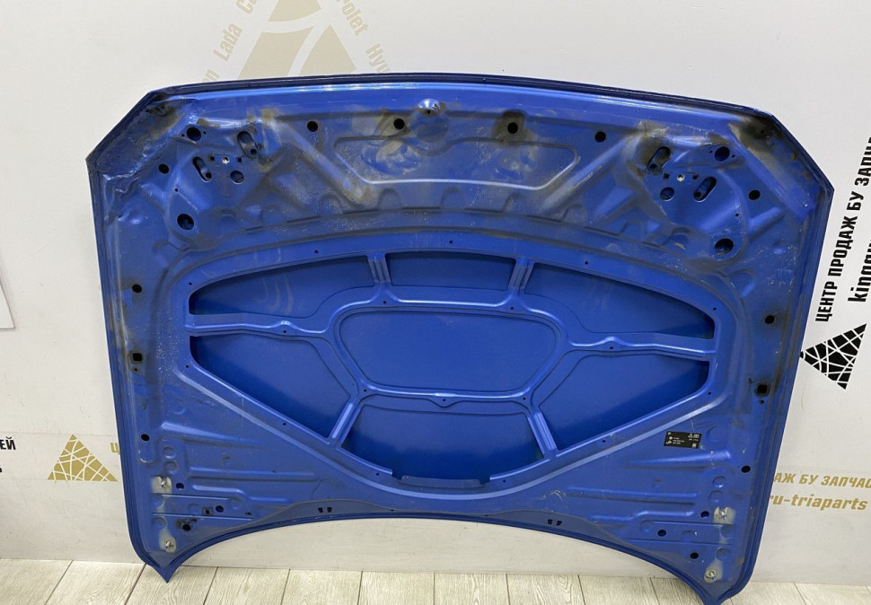Капот BMW 1 F20 OEM 41007290942