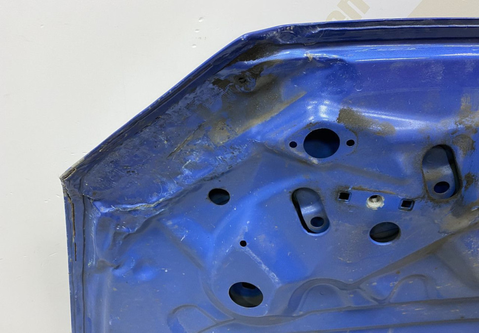 Капот BMW 1 F20 OEM 41007290942