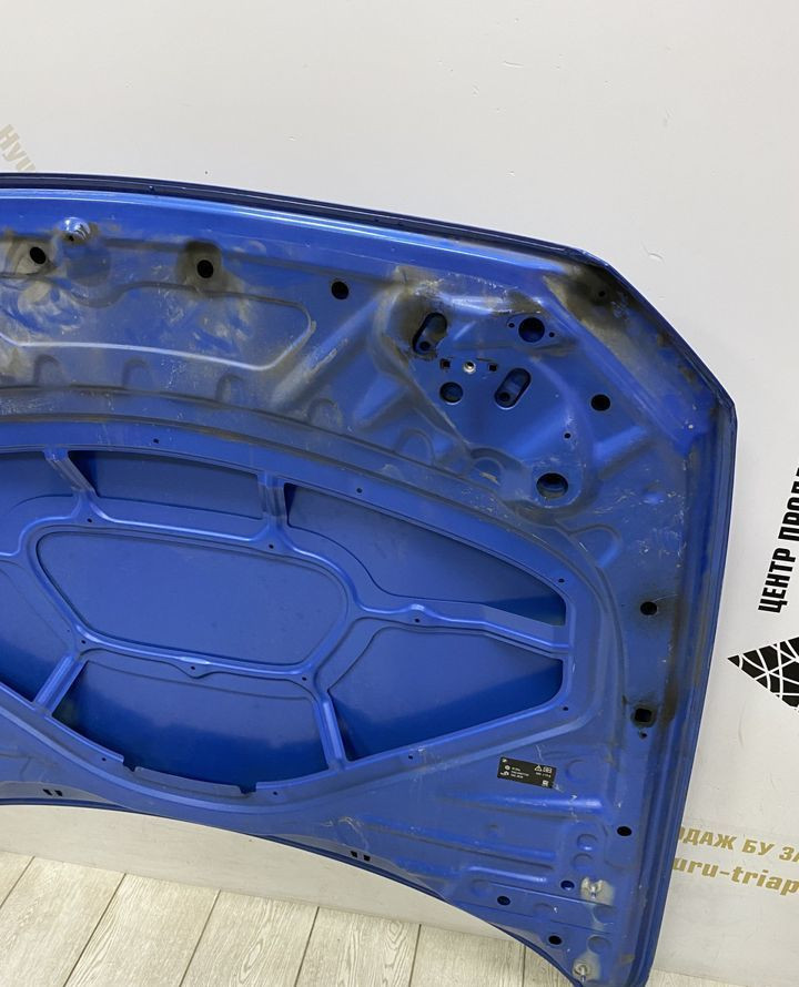 Капот BMW 1 F20 OEM 41007290942 Капот BMW 1 F20 OEM 41007290942