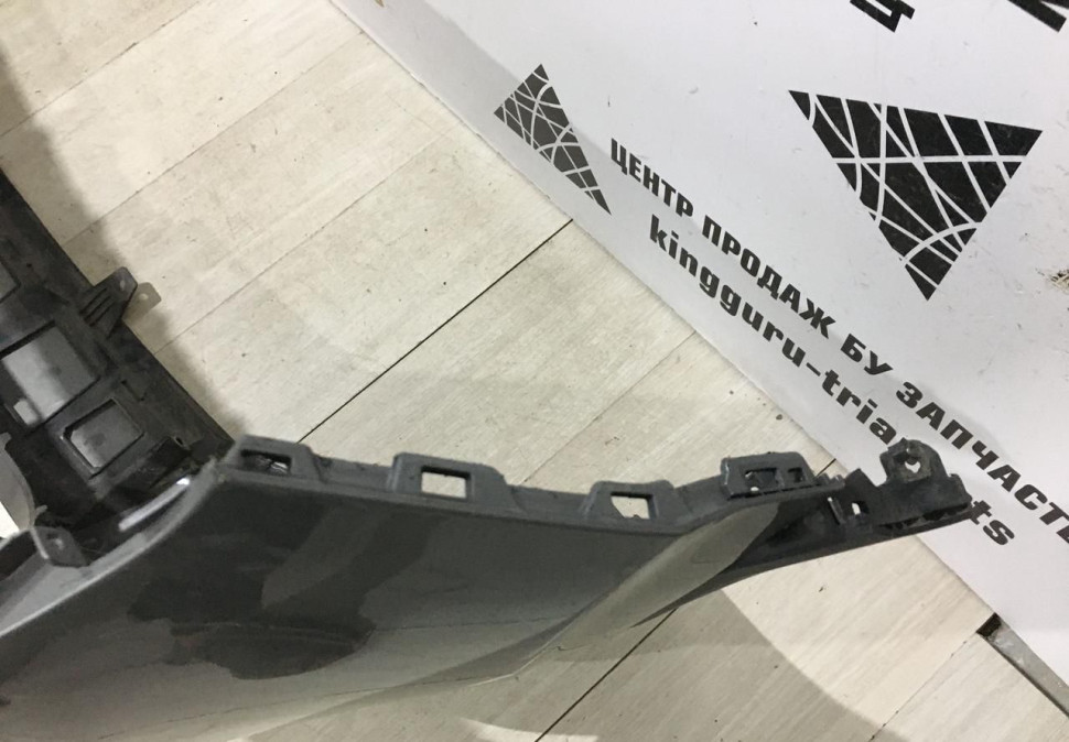 Бампер передний Hyundai Santa Fe 4 2018-2021  oem 86511S1000