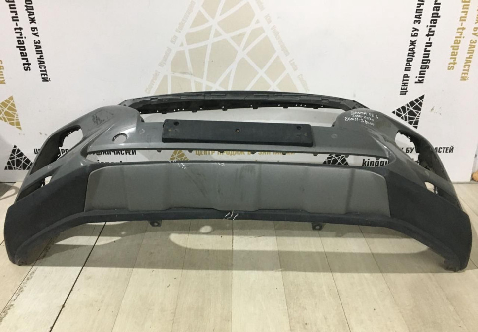 Бампер передний Hyundai Santa Fe 4 2018-2021  oem 86511S1000