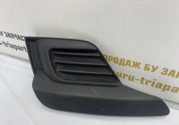 Решетка противотуманной фары левая Logan 2 рестайлингт OEM 269163039R