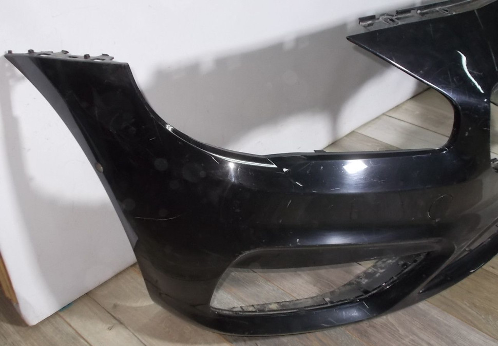 Бампер передний бу BMW 2 F45 OEM 51117328677