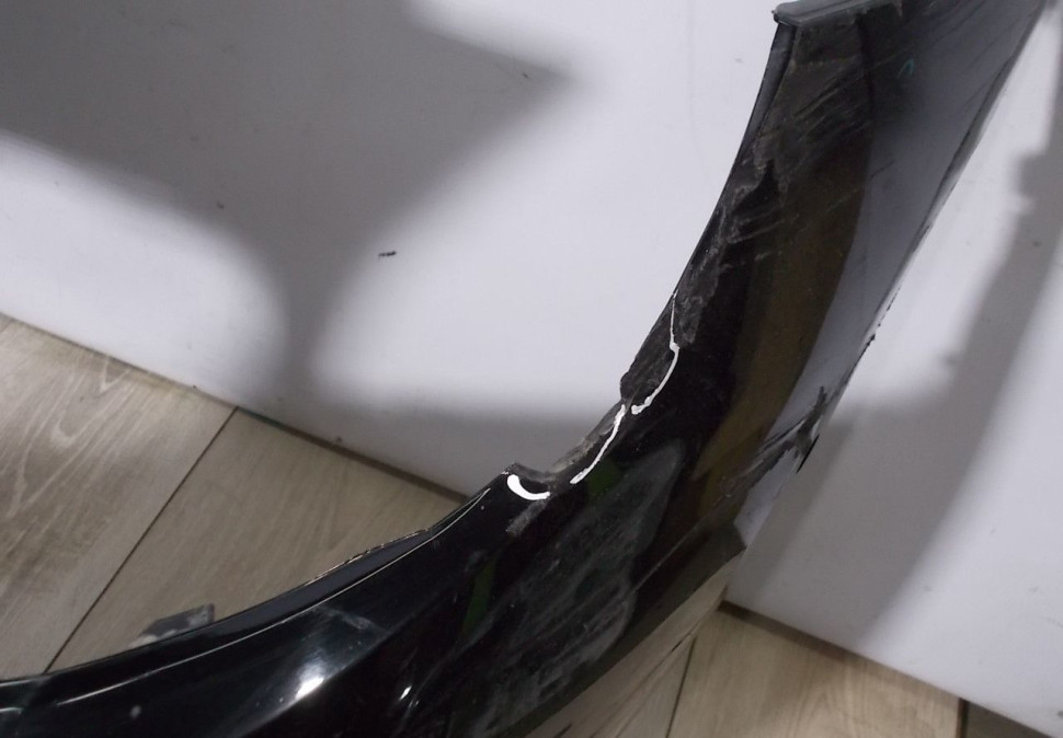 Бампер передний бу BMW 2 F45 OEM 51117328677