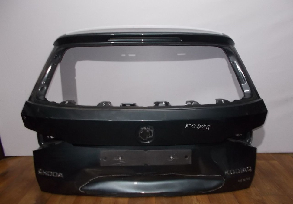 Крышка багажника бу Skoda Kodiaq