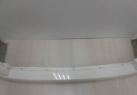 Бампер задний Volkswagen Transporter T6 oem 7e5807417c (трещина)