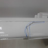 Бампер задний Volkswagen Transporter T6 oem 7e5807417c (трещина) Бампер задний Volkswagen Transporter T6 oem 7e5807417c (трещина)