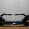 Бампер передний Hyundai Tucson 15- Oem 86511D7000 (слом пол крепежа / трещ) (скл-3)
