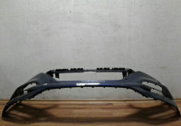Бампер передний Hyundai Tucson 15- Oem 86511D7000 (слом пол крепежа / трещ) (скл-3)