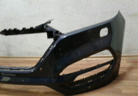Бампер передний Hyundai Tucson 15- Oem 86511D7000 (слом пол крепежа / трещ) (скл-3)