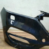 Бампер передний Hyundai Tucson 15- Oem 86511D7000 (слом пол крепежа / трещ) (скл-3)