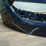 Бампер передний Hyundai Tucson 15- Oem 86511D7000 (слом пол крепежа / трещ) (скл-3)