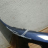 Бампер передний Hyundai Tucson 15- Oem 86511D7000 (слом пол крепежа / трещ) (скл-3)