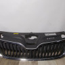 Решетка радиатора бу Skoda Rapid OEM 5JA853668 Решетка радиатора бу Skoda Rapid OEM 5JA853668