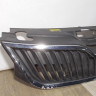 Решетка радиатора бу Skoda Rapid OEM 5JA853668 Решетка радиатора бу Skoda Rapid OEM 5JA853668