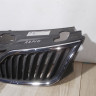 Решетка радиатора бу Skoda Rapid OEM 5JA853668 Решетка радиатора бу Skoda Rapid OEM 5JA853668
