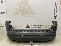 Бампер задний Skoda Kodiaq 2017 OEM 565807421