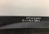 Молдинг двери задний правый Grand Hyundai Santa Fe 3 oem 87732B8000