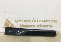 Молдинг двери задний правый BMW X3 G01 M-Pack OEM 51138064798