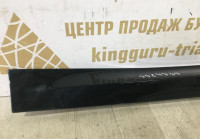 Молдинг двери задний правый BMW X3 G01 M-Pack OEM 51138064798
