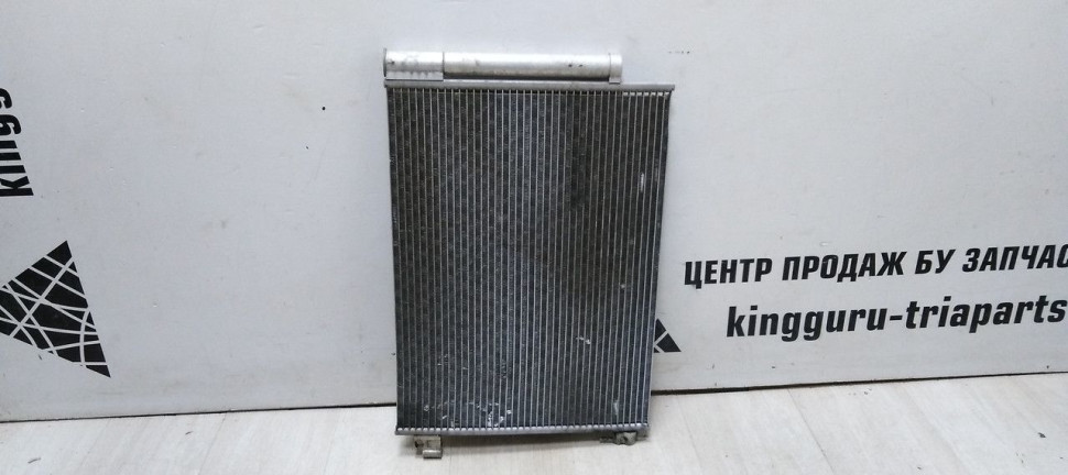 Радиатор кондиционера Lada Largus (11-18) OEM 921007794R (скл-3)