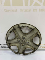 Колпак колеса R16 Renault Sandero 2 Stepway OEM 403152550R