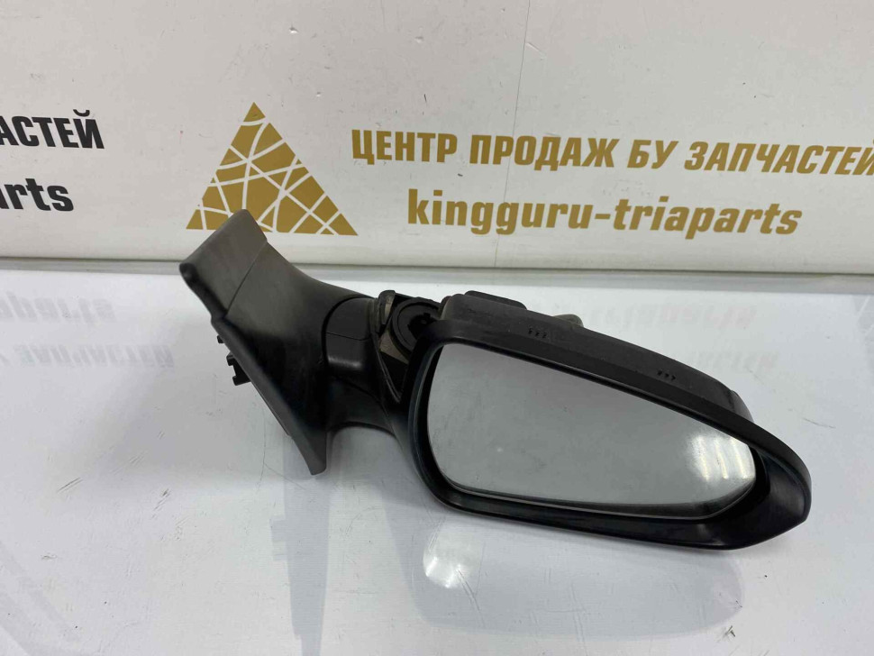Зеркало правое Hyundai Solaris 2 2017 oem 87620H5110