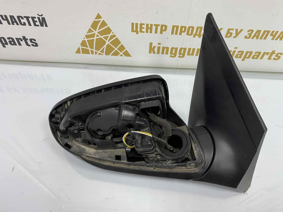 Зеркало правое Hyundai Solaris 2 2017 oem 87620H5110