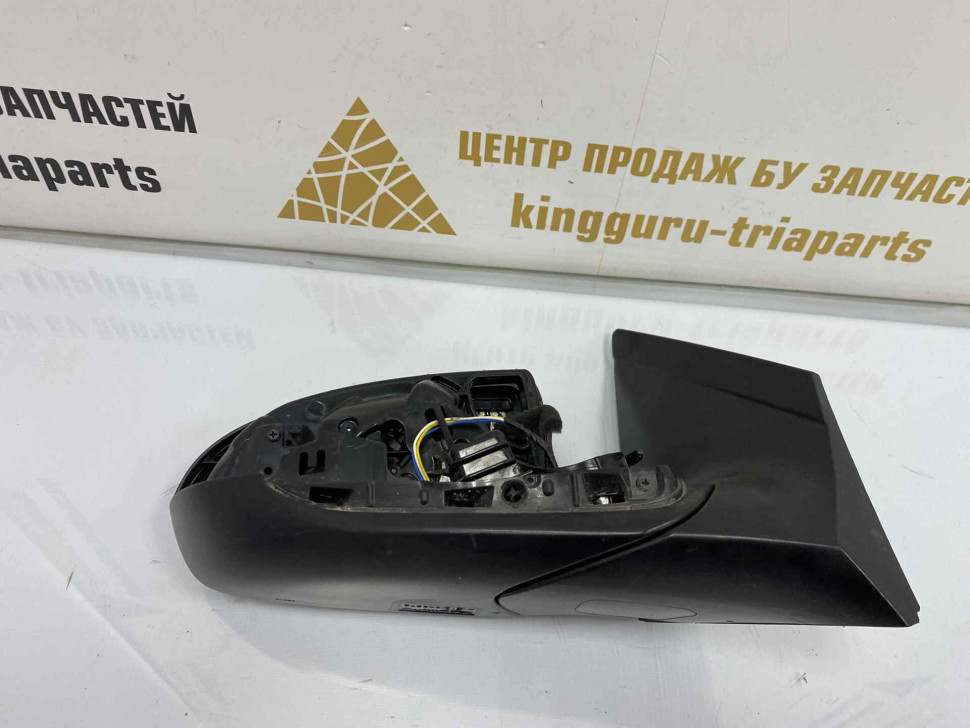 Зеркало правое Hyundai Solaris 2 2017 oem 87620H5110