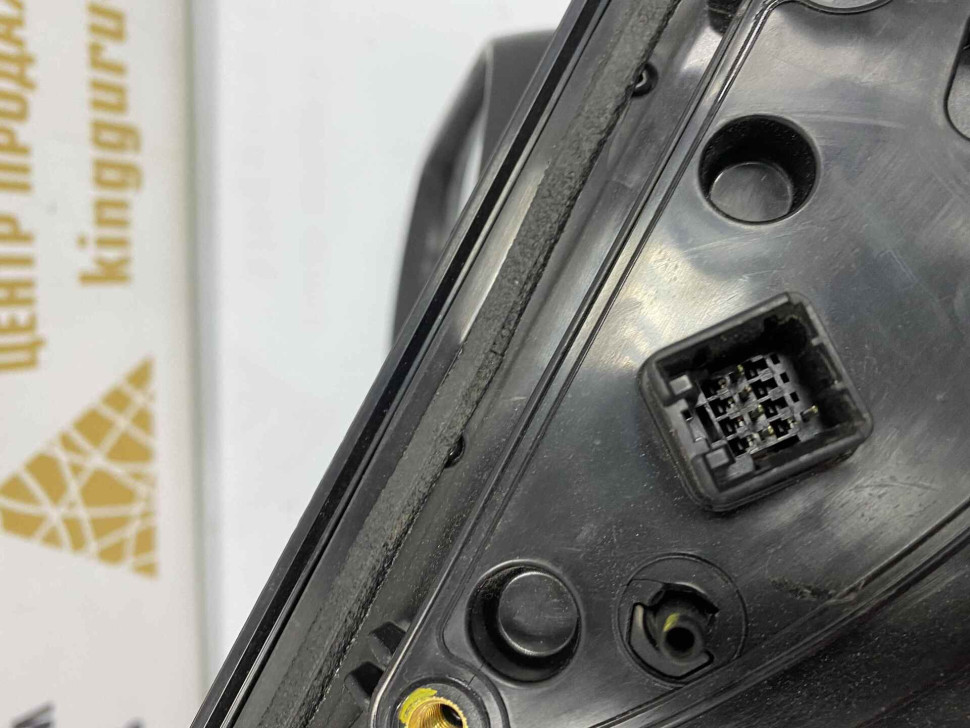 Зеркало правое Hyundai Solaris 2 2017 oem 87620H5110