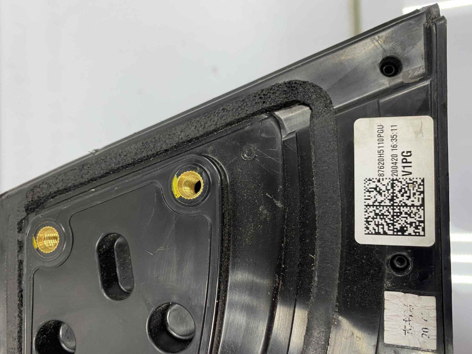 Зеркало правое Hyundai Solaris 2 2017 oem 87620H5110