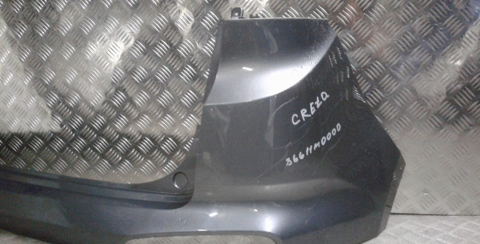 Бампер задний Hyundai Creta 15- oem 86611M0000 Бампер задний Hyundai Creta 15- oem 86611M0000