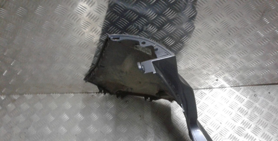 Бампер задний Hyundai Creta 15- oem 86611M0000 Бампер задний Hyundai Creta 15- oem 86611M0000