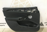 Обивка двери передняя левая BMW X3 G01 OEM 7410281