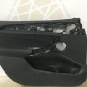 Обивка двери передняя левая BMW X3 G01 OEM 7410281