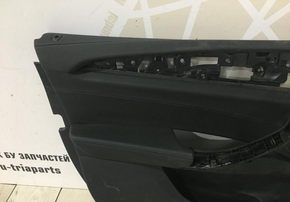Обивка двери передняя левая BMW X3 G01 OEM 7410281