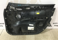 Обивка двери передняя левая BMW X3 G01 OEM 7410281