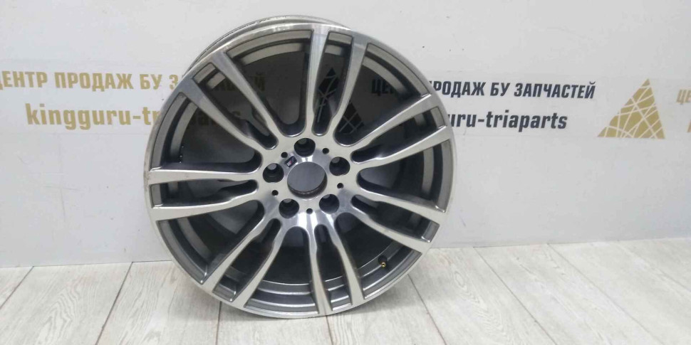 Диск колесный литой передний 8J R19 BMW 3 F30 OEM 36117850021 7850021 Диск колесный литой передний 8J R19 BMW 3 F30 OEM 36117850021 7850021