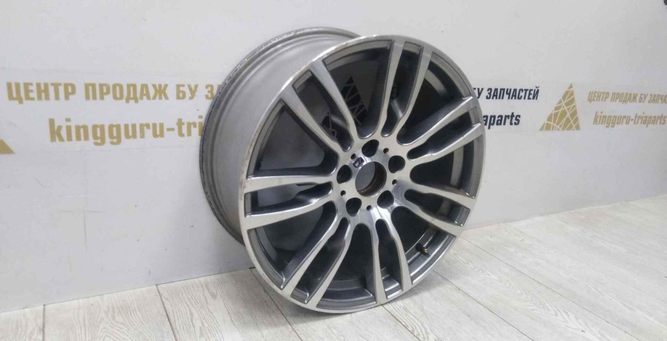 Диск колесный литой передний 8J R19 BMW 3 F30 OEM 36117850021 7850021 Диск колесный литой передний 8J R19 BMW 3 F30 OEM 36117850021 7850021