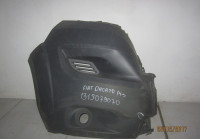 Бампер передний правая часть Fiat Ducato (14>) вмятины, трещ. oem 1315079070 (скл-3)