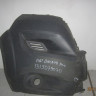 Бампер передний правая часть Fiat Ducato (14>) вмятины, трещ. oem 1315079070 (скл-3)