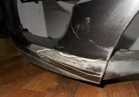 Бампер передний бу BMW X5 F15 OEM 51117234480