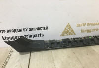 Накладка порога левая Renault Duster 2013 OEM 768515735R