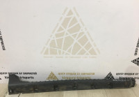 Накладка порога левая Renault Duster 2013 OEM 768515735R