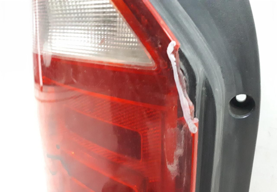 Фонарь левый Volkswagen Caravelle T6 (15>)  oem 7e0945207c