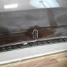 Бампер задний Volkswagen Polo (15>) рестайлинг (трещина, слом. бок. крепл.) oem 6ru807421